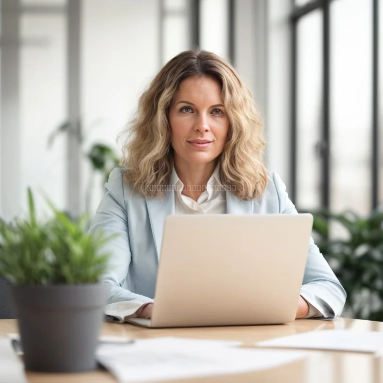 深く瞑想するリーダーのイメージ