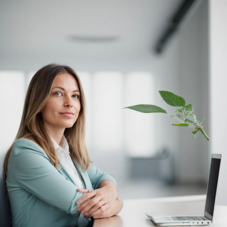 プロフェッショナルな研修の様子