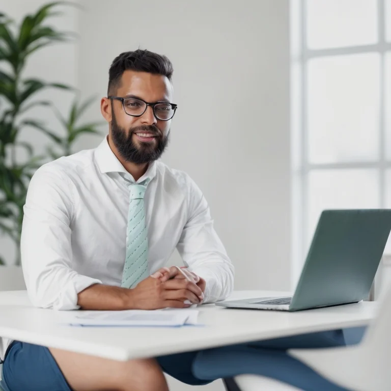 専門家による個別指導の様子